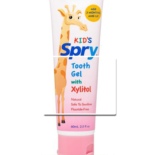 tooth gel with xylitol