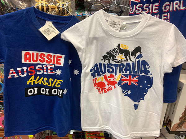 Aussie