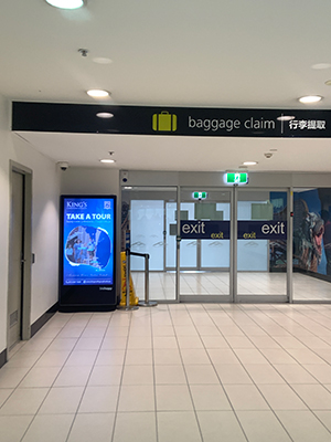 子連れ機内や空港でのトラブル対応英語3