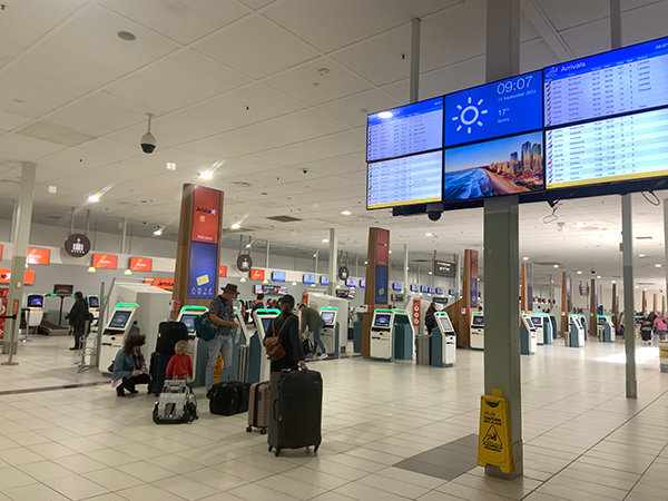 子連れ機内や空港でのトラブル対応英語1