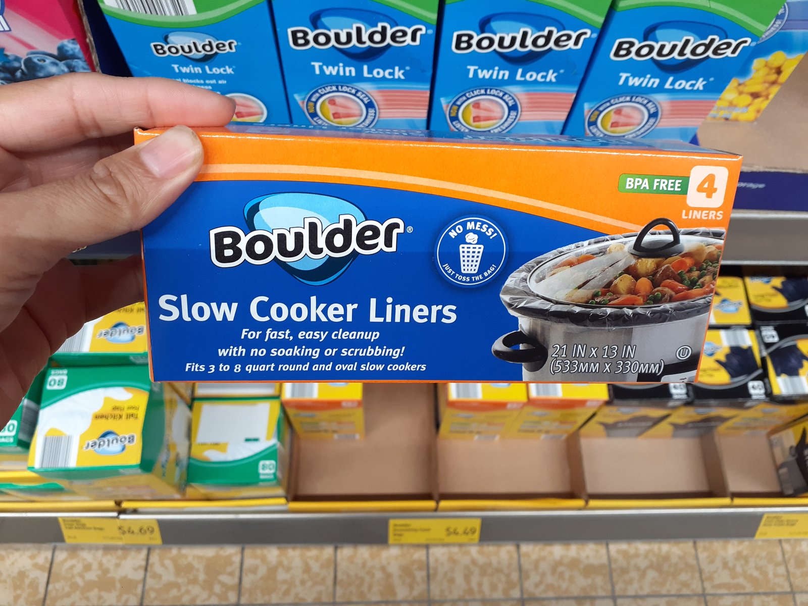 Slow Cooker Liner