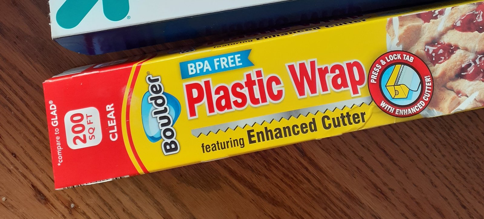 Plastic Wrap（食品ラップ）