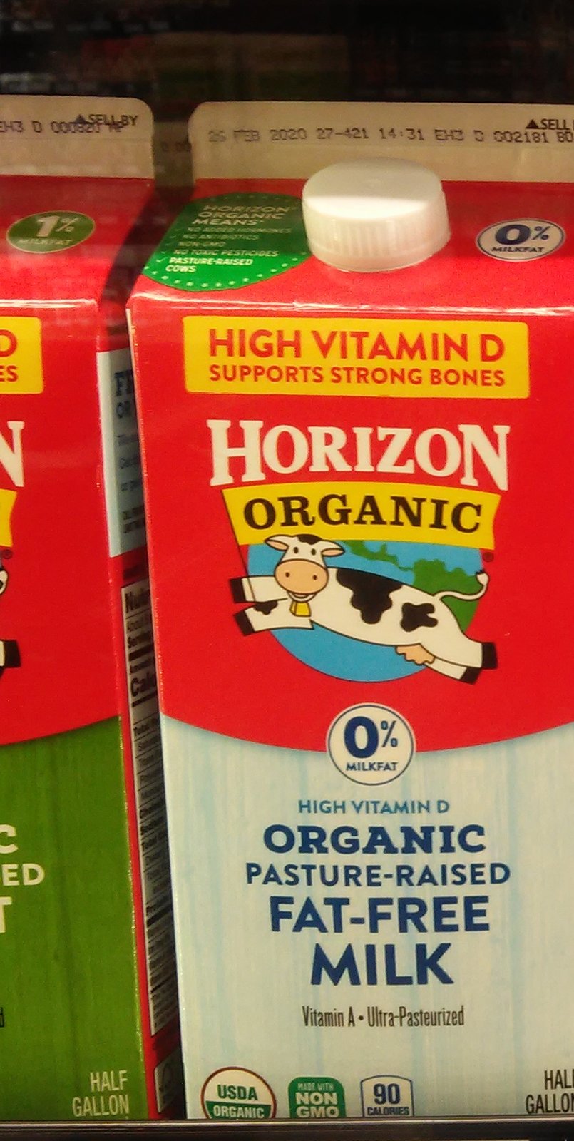 ラクトースフリー牛乳とは？アメリカのミルクの種類・選び方まとめ