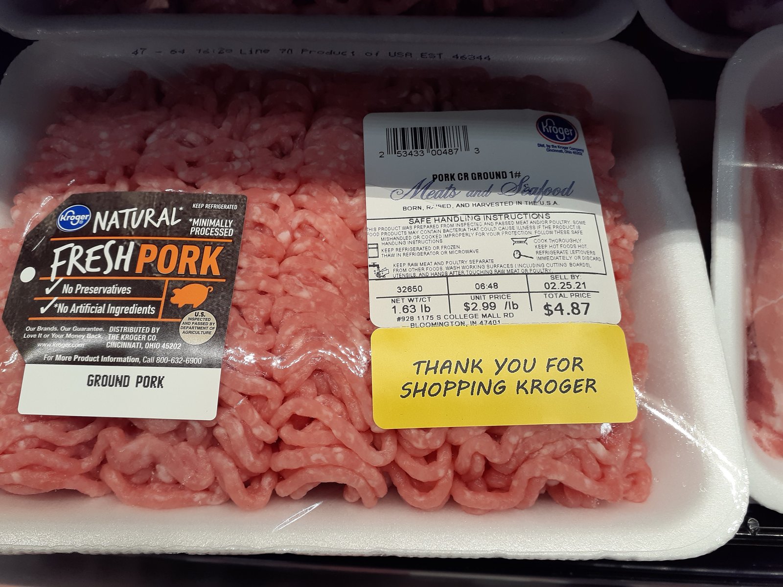 アメリカ 産 豚肉 安全 性
